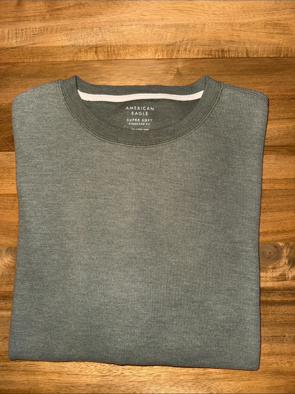 Men’s XXL American Eagle Long Sleeve Pullover